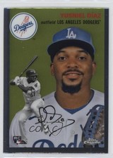 2023 Topps Chrome Platinum Anniversary Yusniel Diaz Yusniel Díaz #11 uk2