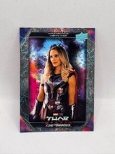 2022 Upper Deck Thor Love and Thunder Mighty Thor Eternal Portraits #E-19