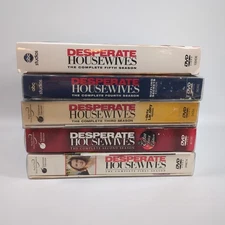 DESPERATE HOUSEWIVES Complete Series Individual Seasons 1-5 DVD