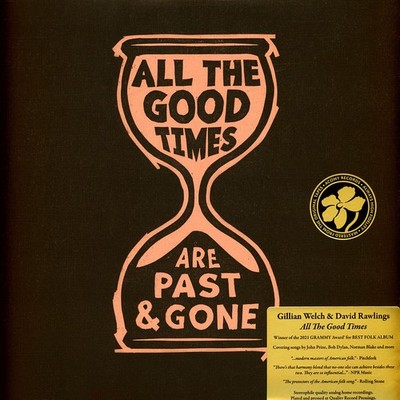 Gillian Welch & Rawlings,David - All The Good T (Vinyl LP - 2022 - EU - Reissue)
