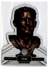 2022 Panini Mosaic #B-12 Steve Young Busted
