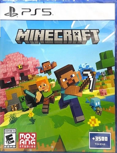 Minecraft - PlayStation 5