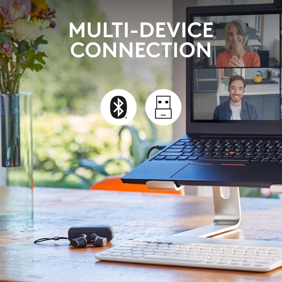 Logitech Zone True Wireless - Image 4 of 4