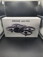 Drone Mini Pro 2.4G Flight Model Quadcopter with Camera and Remote Grey