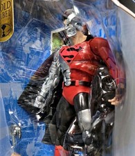 CYBORG SUPERMAN Gold Label Revenge Green Lanterns DC Multiverse Mcfarlane 2025