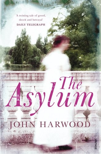 The Asylum - Harwood, John
