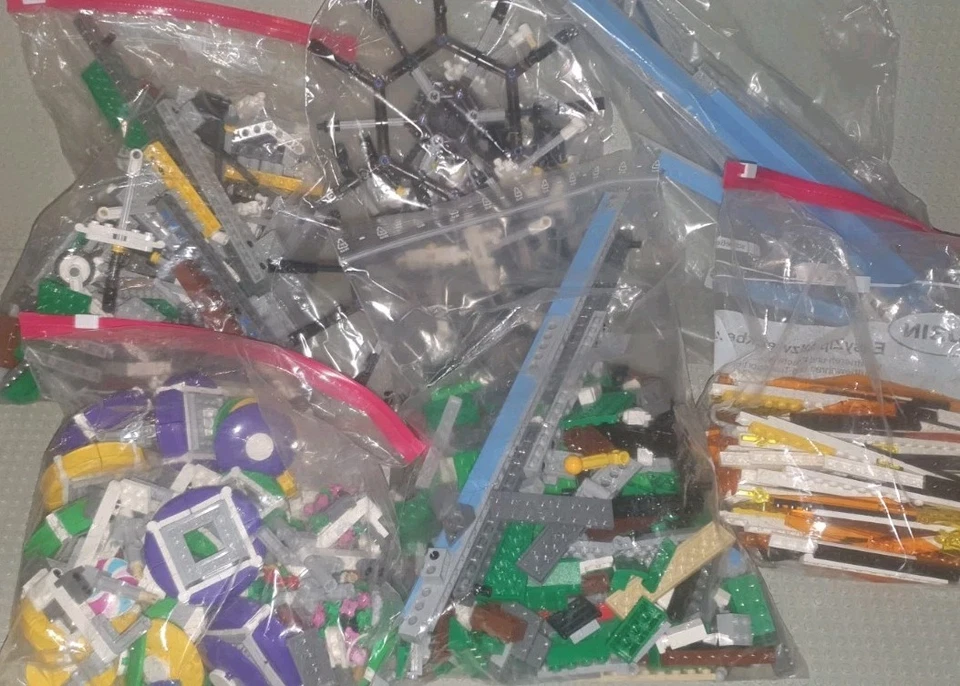 LEGO Creator 10247 Ferris Wheel, Foto 1 von 2