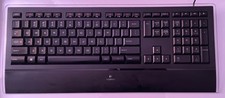 Logitech K740 Illuminated Keyboard Wired USB ...