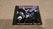 Genitorturers – Machine Love (2000) CD