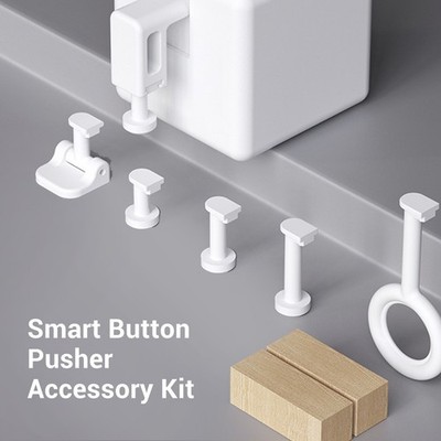 Smart Button Pusher Accessory Kit Polished Multifunctional Smart Fingerbot SET