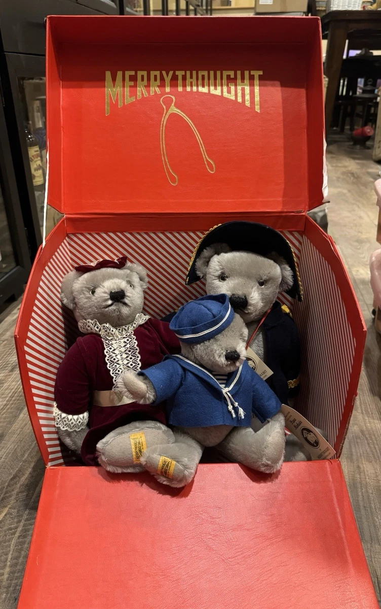Merrythought Stuffed Animals for sale - eBay