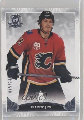 2019-20 Upper Deck The Cup 75/249 Matthew Tkachuk #8 2o7