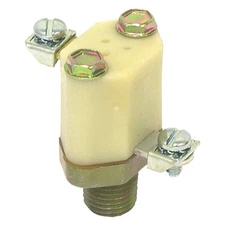 Tectran TV228750 Air Brake Low Air Pressure Switch   60 Psi, 2 Terminals, 1/4