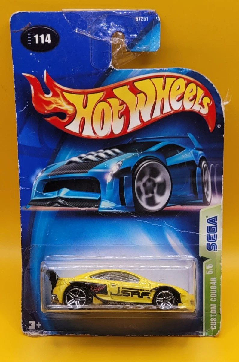 Hot Wheels Sega for sale | eBay