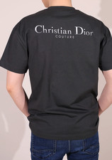 Christian Dior Couture T-shirt Relaxed size L