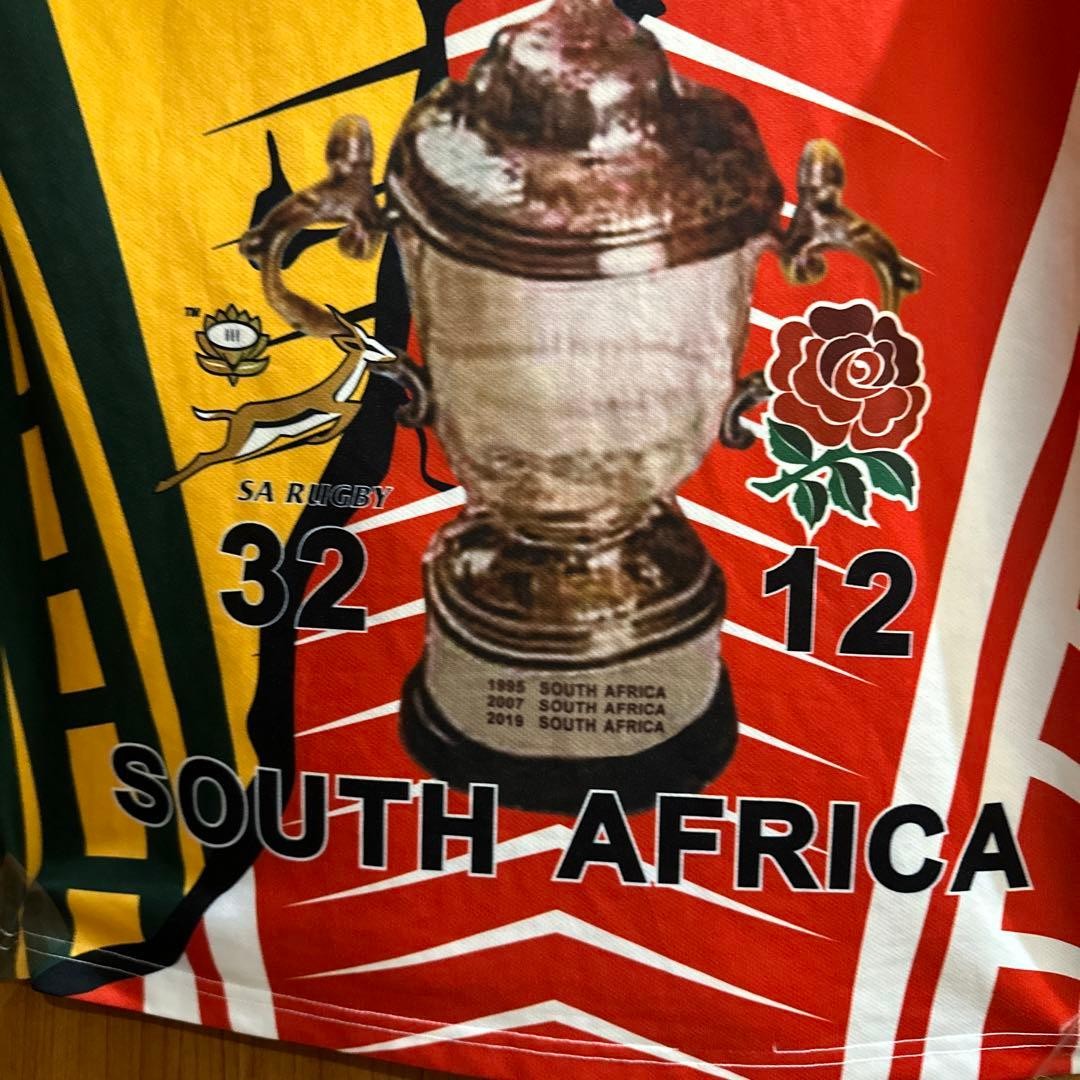ASICS Rugby World Cup 1995, 2003-2007, and 2019 apparel | eBay