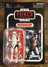 Star Wars Vintage Collection First Order Stormtrooper  The Force Awakens  VC118