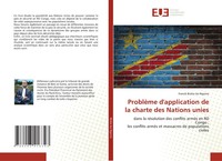 Franck Bisika Ise-Ngoma | ProblèMe D'application De La Charte Des Nations Unies