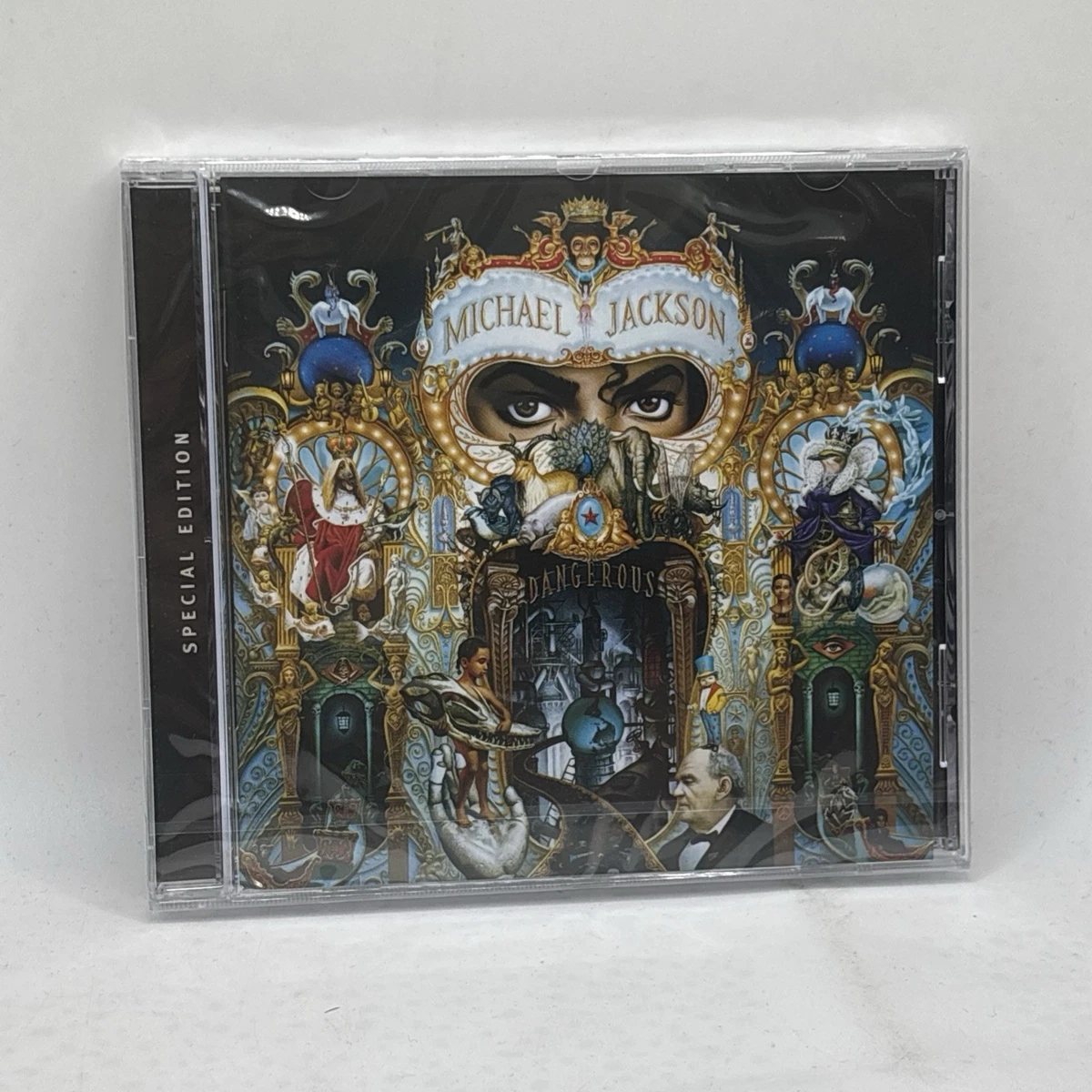 25+ Michael Jackson Dangerous Special Edition for sale | Updated