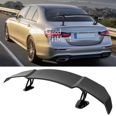 55,5'' Kohlefaser Heckspoiler Flügel GT-Stil Heckflügel Für Mercedes-Benz E-Class