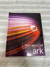 L'Arc〜en〜Ciel Band Score Ark Sheet Music Used HHF