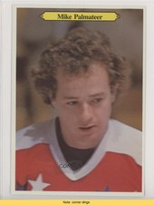 1980-81 O-Pee-Chee Super Mike Palmateer #23 READ 0t5