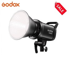 Godox SL60IID 70w 600k Daylight LED Video Light COB Built-in 8 Lighting Effects