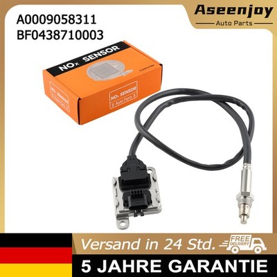 Nox Sensor Für MERCEDES BENZ G-CLASS S-CLASS MARCO POLO Camper VITO A0009058311