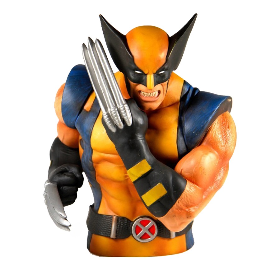 Figura Hucha Marvel Lobezno Monogram [222500]