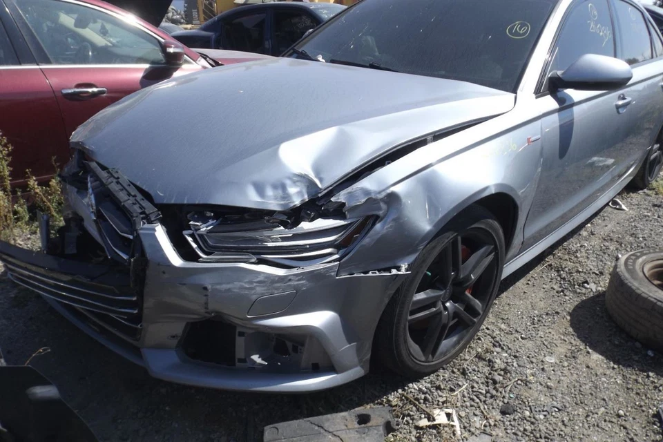 Motor limpiaparabrisas para AUDI A6 1673980 12-18 Foto 2 de 4