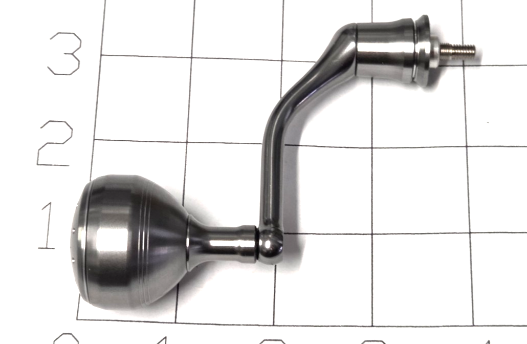 OEM Shimano Handle 1005J / RD19006 / Fits 2018 Stella C5000XG-FJ