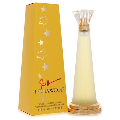 Hollywood by Fred Hayman Eau De Parfum Spray 3.4 oz / e 100 ml