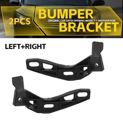 2-20X For 2009-2014 Nissan Maxima Bumper Bracket Holder Front Left & Right Side