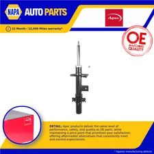 Shock Absorber (Single Handed) fits RANGE ROVER EVOQUE L538 2.0 Rear Left Apec