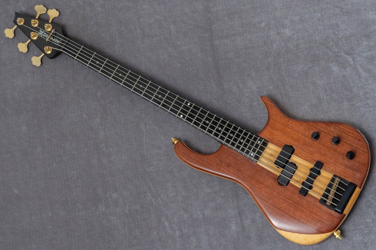 Modulus 80s BassStar 5 Strings Bass Graphite PJ 4.060kg GIB Hyogo