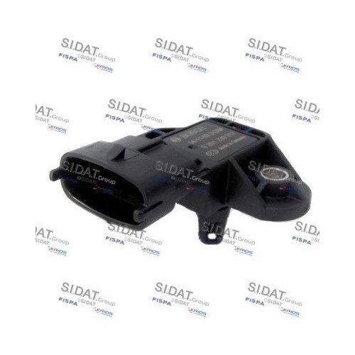 Sensor Saugrohrdruck Sidat 84.453 FüR Alfa Romeo CitroëN Fiat Ford Honda Lancia-image