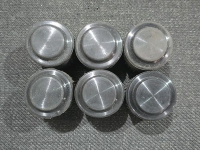 Rexel CUR PBCAPB Gummidruckknopf Gummi (6 Stück) Schnellversand