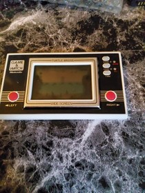 Nintendo Game & Watch Turtle Bridge & Octopus Partially Working As-Is 