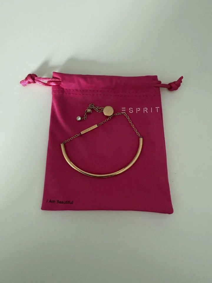 ESPRIT ** Armband ** rose ** TOP ** Armreif ** - Bild 2 von 3