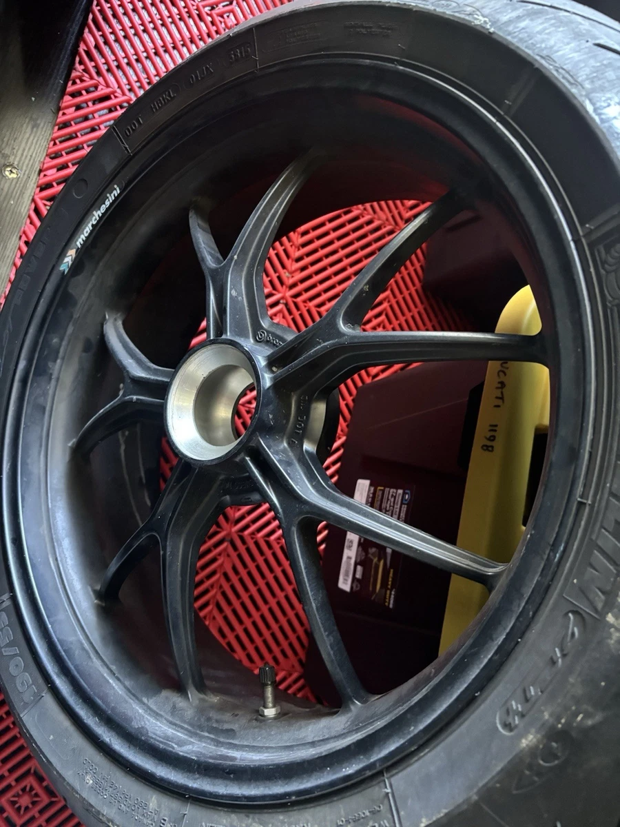 Motorcycle Wheels and Rims for Ducati 1098 for sale | eBay