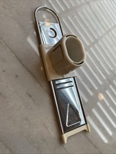 ACEA INOX ITALY GARLIC GINGER SLICER With Guide