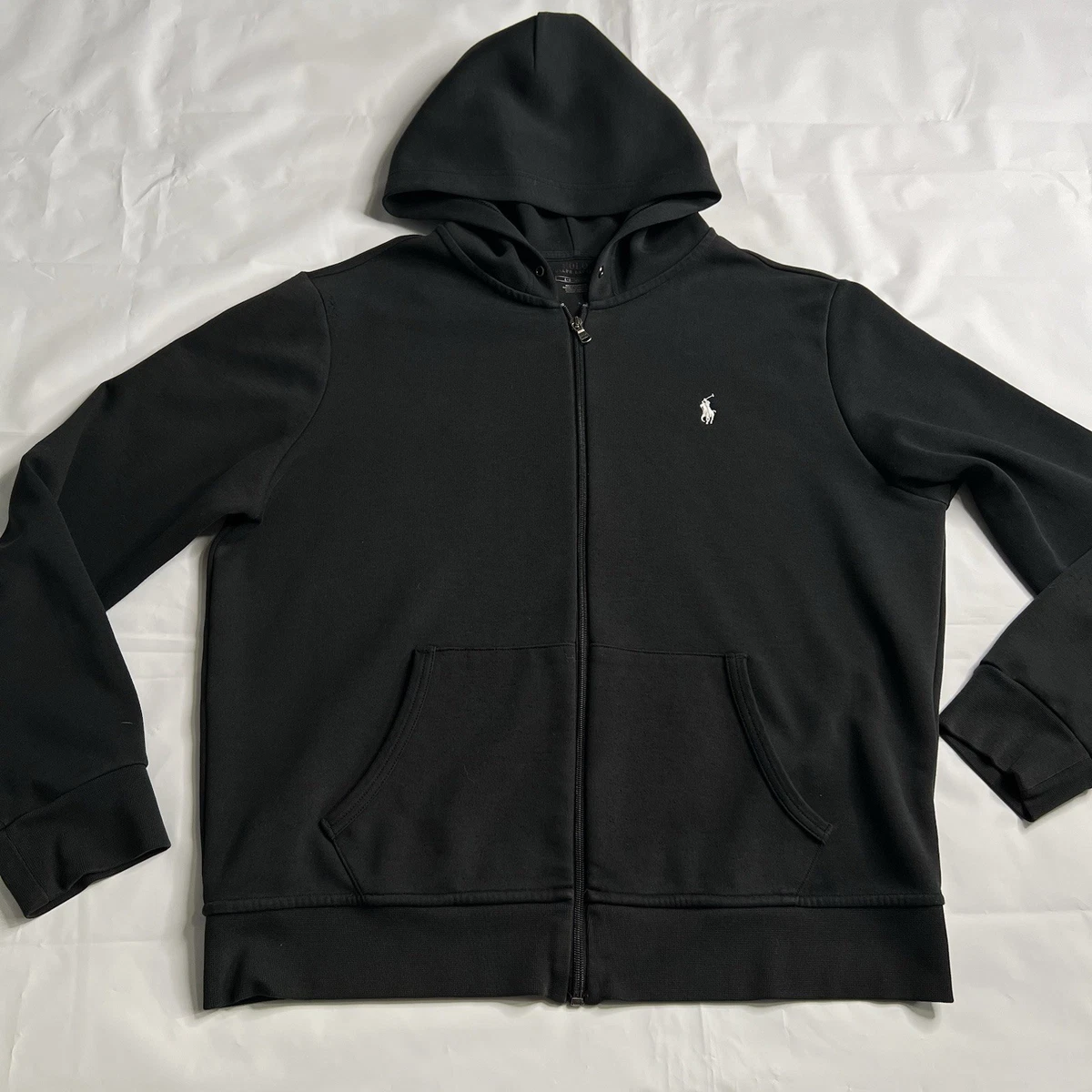 polo ralph lauren zip up hoodie products for sale | eBay