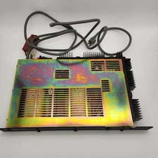 10 AMP Charger 344A3168P1 REV C C1-0034 289PS13 Rack Mount Ma-Com Ericsson