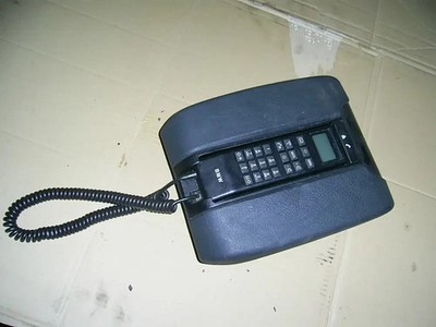 BMW E39 535i Type 5/D V8 Telephone Car Phone 84118370749