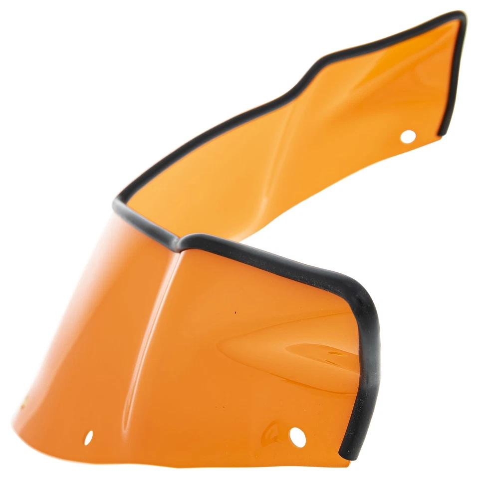 G2 Orange Low Windshield Arctic Cat 7606-599 2018-2019 M XF 8000 9000 ES LTD - Image 4 of 4