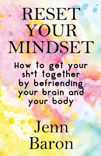 Jenn Baron | Reset Your Mindset | Taschenbuch | Englisch (2023) | Jenn Baron-image