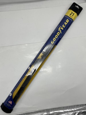 21'' Goodyear #765-21 Assurance Weather Ready Wiper Blade, One Blade Listed