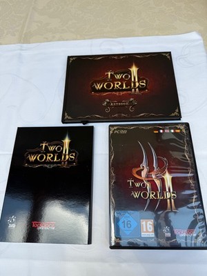 PC - CD-ROM - Two Worlds 2 Collectors Royal Edition - CiB