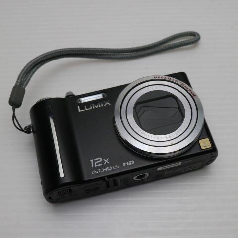 Panasonic LUMIX DMC-TZ7 ブラック Panasonic Lumix TZ57 20X 15 MP Digital Camera White DMC-TZ57