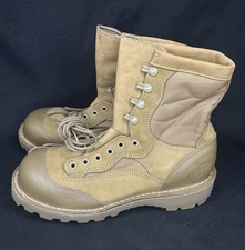 New DANNER USMC RAT Size 7 R Men’s Military Boot Made in USA Vibram Sole